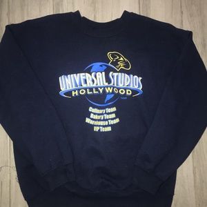 Vintage 90s Universal Studios Sweatshirt